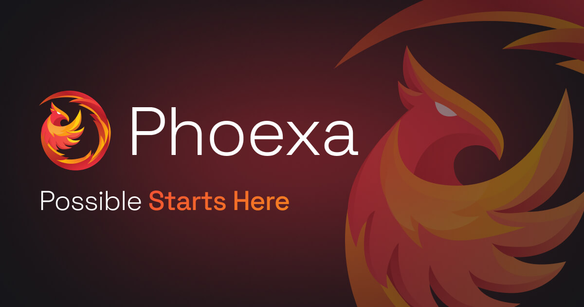 Phoexa | Creative Digital Agency